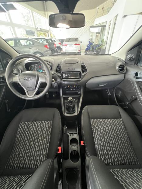 FORD Ka Hatch 1.0 12V 4P S FLEX, Foto 8