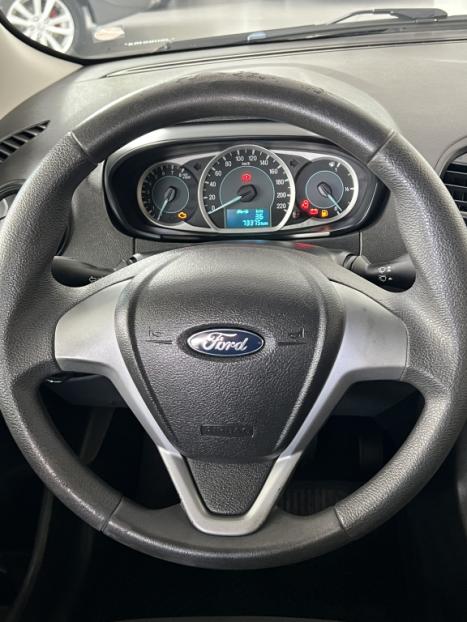 FORD Ka Hatch 1.0 12V 4P S FLEX, Foto 9
