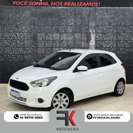 FORD Ka Hatch 1.0 12V 4P S FLEX, Foto 1