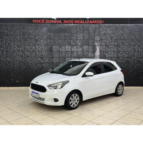 FORD Ka Hatch 1.0 12V 4P S FLEX, Foto 2