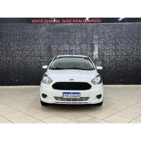FORD Ka Hatch 1.0 12V 4P S FLEX, Foto 3
