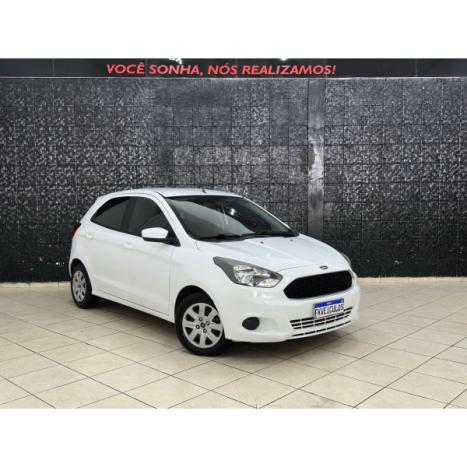 FORD Ka Hatch 1.0 12V 4P S FLEX, Foto 4