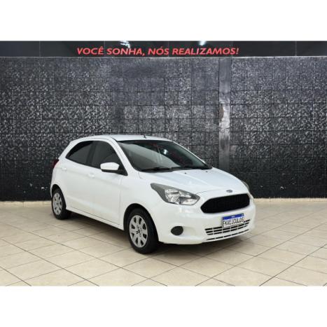 FORD Ka Hatch 1.0 12V 4P S FLEX, Foto 5