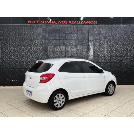 FORD Ka Hatch 1.0 12V 4P S FLEX, Foto 6