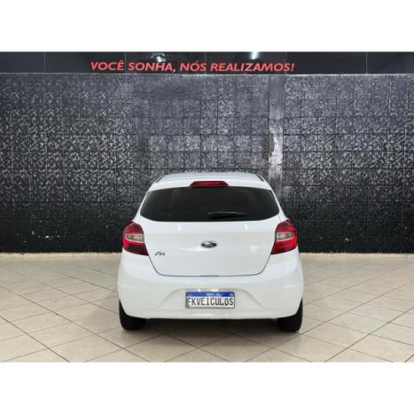 FORD Ka Hatch 1.0 12V 4P S FLEX, Foto 7