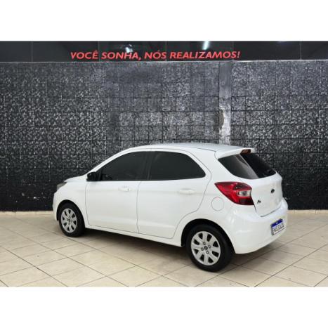 FORD Ka Hatch 1.0 12V 4P S FLEX, Foto 8