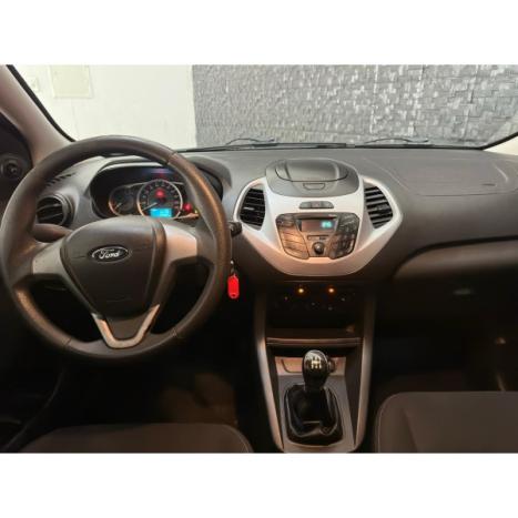 FORD Ka Hatch 1.0 12V 4P S FLEX, Foto 9