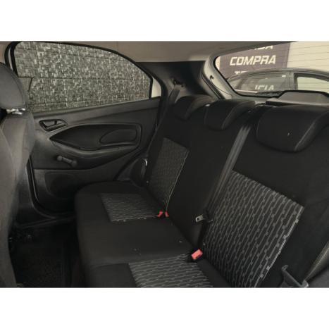 FORD Ka Hatch 1.0 12V 4P S FLEX, Foto 12
