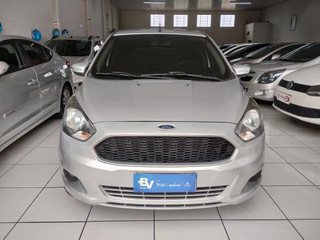 FORD Ka Hatch 1.0 12V 4P FLEX TI-VCT SE, Foto 1