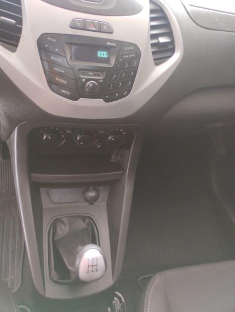 FORD Ka Hatch 1.0 12V 4P FLEX TI-VCT SE, Foto 2