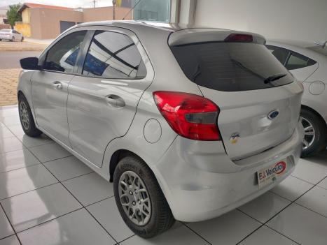 FORD Ka Hatch 1.0 12V 4P FLEX TI-VCT SE, Foto 4