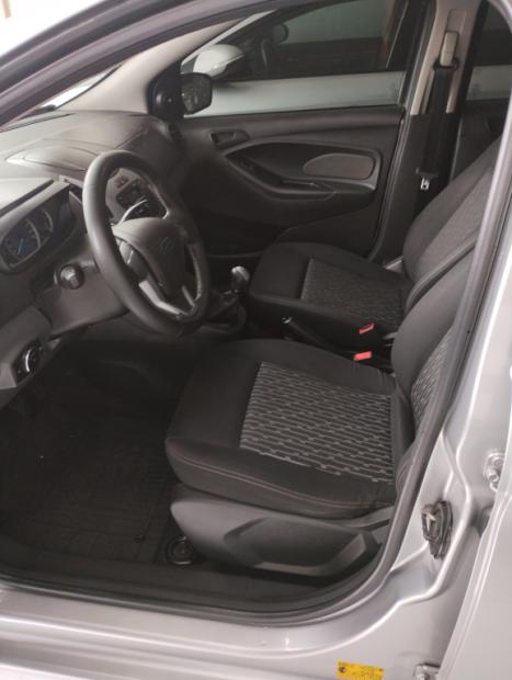 FORD Ka Hatch 1.0 12V 4P FLEX TI-VCT SE, Foto 5