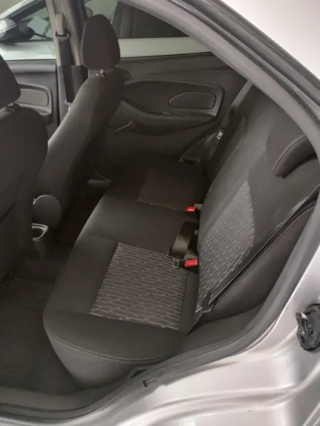 FORD Ka Hatch 1.0 12V 4P FLEX TI-VCT SE, Foto 9