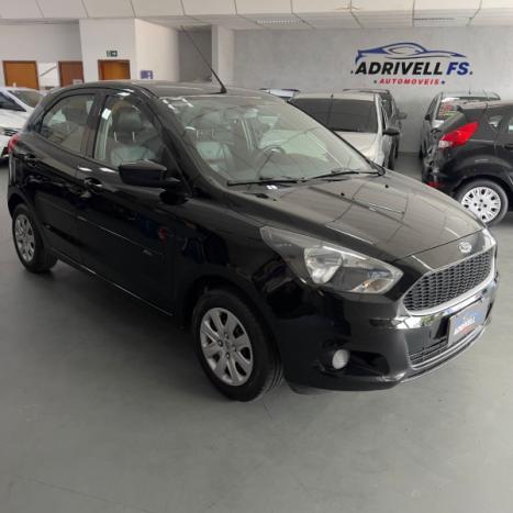 FORD Ka Hatch 1.0 12V 4P FLEX TI-VCT SE, Foto 2