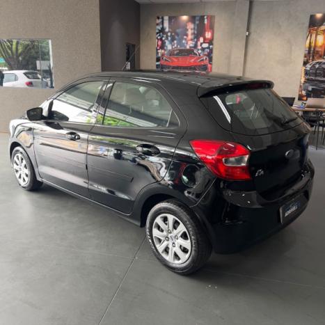 FORD Ka Hatch 1.0 12V 4P FLEX TI-VCT SE, Foto 3