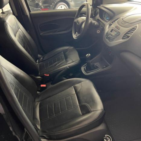 FORD Ka Hatch 1.0 12V 4P FLEX TI-VCT SE, Foto 5