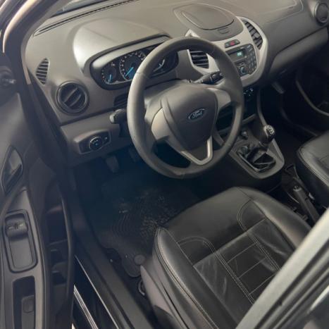 FORD Ka Hatch 1.0 12V 4P FLEX TI-VCT SE, Foto 6