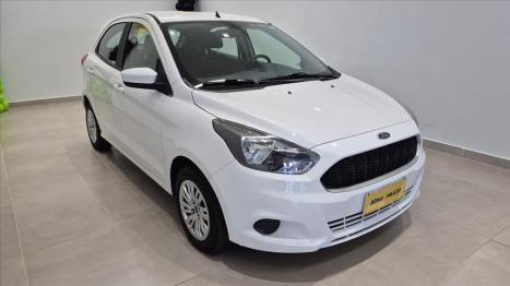 FORD Ka Hatch 1.0 12V 4P FLEX TI-VCT SE, Foto 1