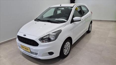 FORD Ka Hatch 1.0 12V 4P FLEX TI-VCT SE, Foto 2