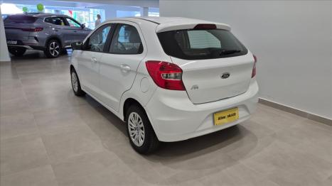 FORD Ka Hatch 1.0 12V 4P FLEX TI-VCT SE, Foto 4