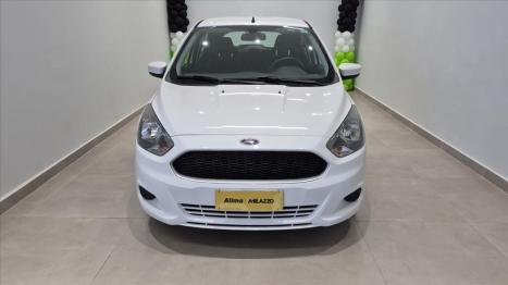 FORD Ka Hatch 1.0 12V 4P FLEX TI-VCT SE, Foto 5