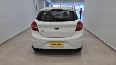 FORD Ka Hatch 1.0 12V 4P FLEX TI-VCT SE, Foto 6