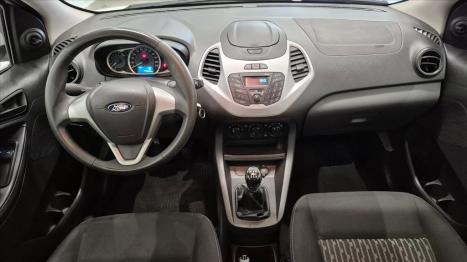 FORD Ka Hatch 1.0 12V 4P FLEX TI-VCT SE, Foto 7