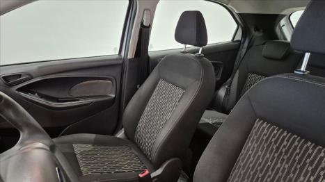 FORD Ka Hatch 1.0 12V 4P FLEX TI-VCT SE, Foto 9