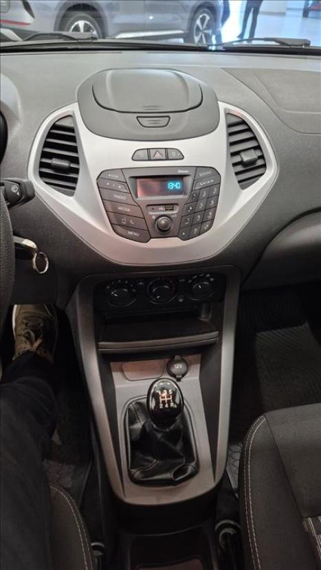 FORD Ka Hatch 1.0 12V 4P FLEX TI-VCT SE, Foto 11