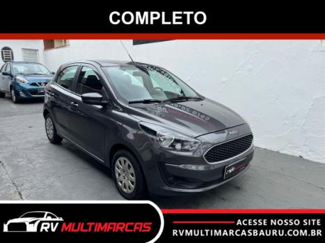 FORD Ka Hatch 1.0 12V 4P FLEX TI-VCT SE PLUS, Foto 1