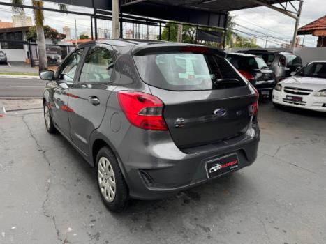 FORD Ka Hatch 1.0 12V 4P FLEX TI-VCT SE PLUS, Foto 2