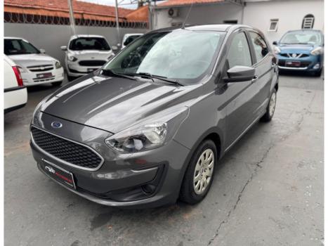 FORD Ka Hatch 1.0 12V 4P FLEX TI-VCT SE PLUS, Foto 3