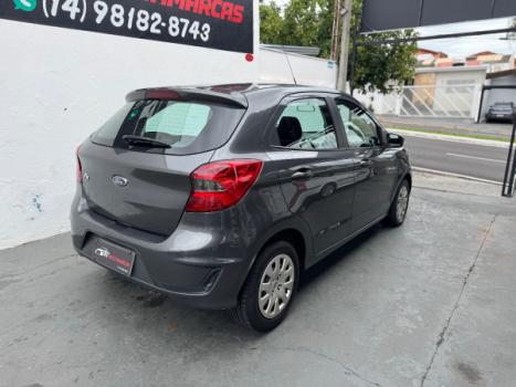 FORD Ka Hatch 1.0 12V 4P FLEX TI-VCT SE PLUS, Foto 4