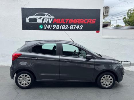 FORD Ka Hatch 1.0 12V 4P FLEX TI-VCT SE PLUS, Foto 5