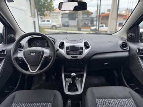 FORD Ka Hatch 1.0 12V 4P FLEX TI-VCT SE PLUS, Foto 7