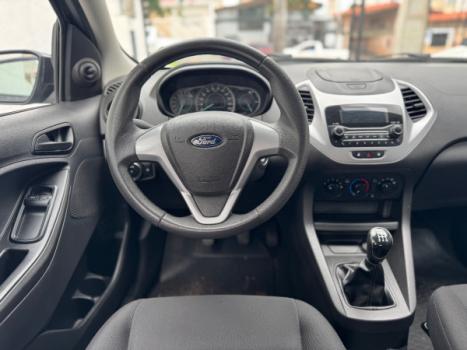 FORD Ka Hatch 1.0 12V 4P FLEX TI-VCT SE PLUS, Foto 8