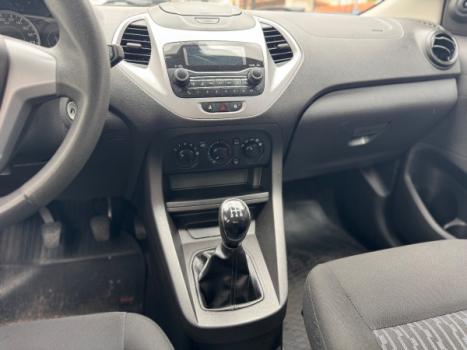 FORD Ka Hatch 1.0 12V 4P FLEX TI-VCT SE PLUS, Foto 9