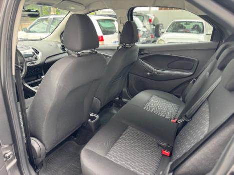 FORD Ka Hatch 1.0 12V 4P FLEX TI-VCT SE PLUS, Foto 11