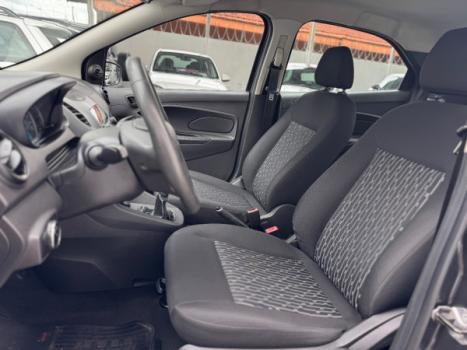 FORD Ka Hatch 1.0 12V 4P FLEX TI-VCT SE PLUS, Foto 12