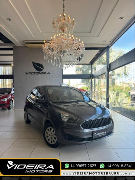 FORD Ka Hatch 1.0 12V 4P FLEX TI-VCT SE, Foto 1