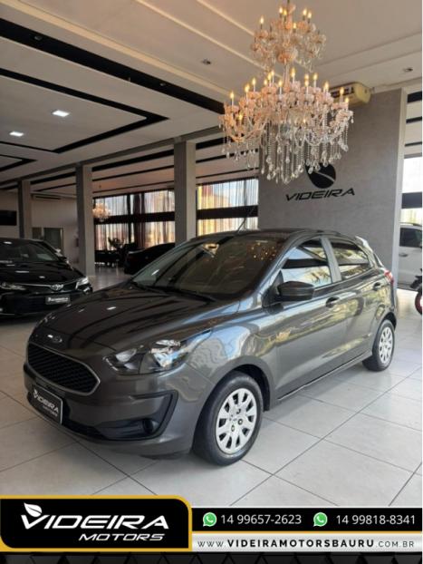 FORD Ka Hatch 1.0 12V 4P FLEX TI-VCT SE, Foto 2