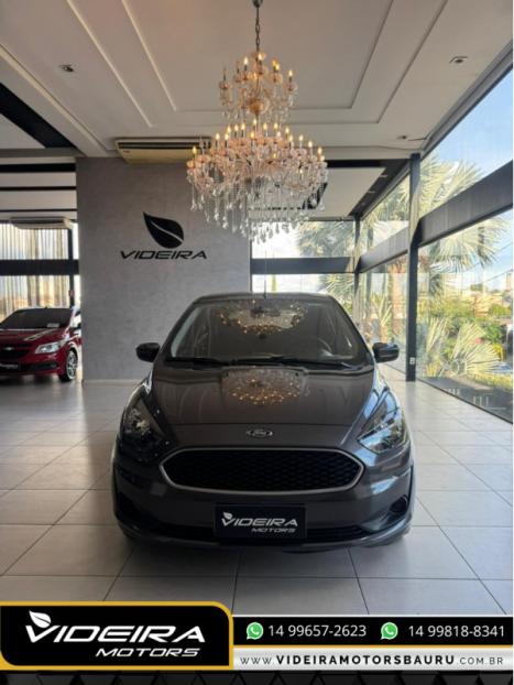 FORD Ka Hatch 1.0 12V 4P FLEX TI-VCT SE, Foto 3