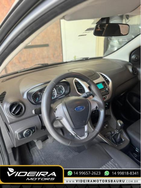 FORD Ka Hatch 1.0 12V 4P FLEX TI-VCT SE, Foto 8