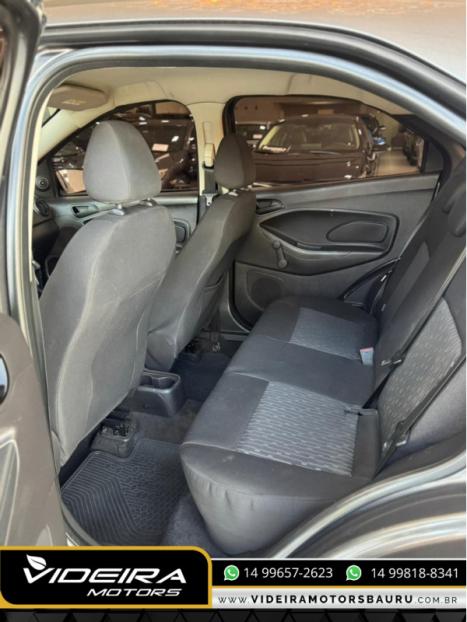 FORD Ka Hatch 1.0 12V 4P FLEX TI-VCT SE, Foto 10