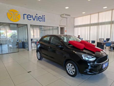 FORD Ka Hatch 1.0 12V 4P FLEX TI-VCT SE, Foto 1