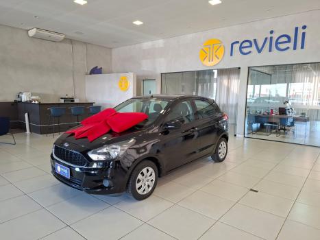 FORD Ka Hatch 1.0 12V 4P FLEX TI-VCT SE, Foto 2