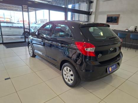 FORD Ka Hatch 1.0 12V 4P FLEX TI-VCT SE, Foto 4