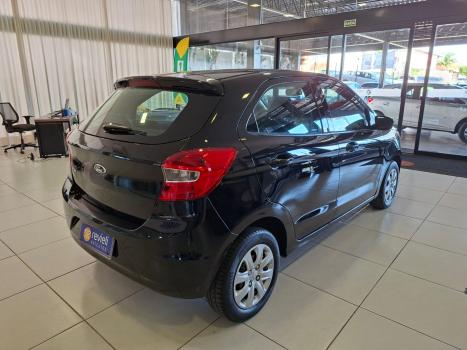 FORD Ka Hatch 1.0 12V 4P FLEX TI-VCT SE, Foto 5