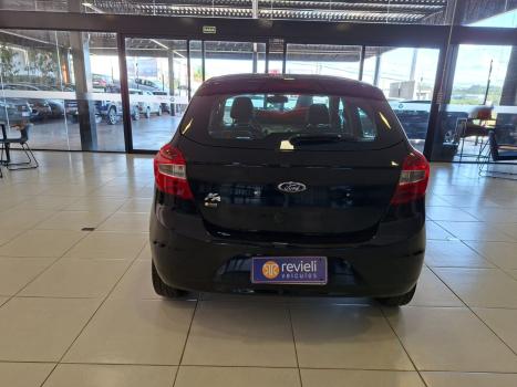 FORD Ka Hatch 1.0 12V 4P FLEX TI-VCT SE, Foto 6