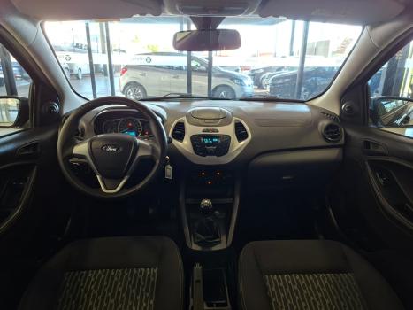 FORD Ka Hatch 1.0 12V 4P FLEX TI-VCT SE, Foto 7